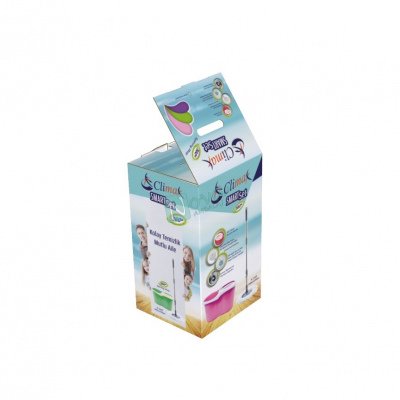 Ofset Baskılı Kutu