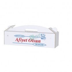 Pide-Lahmacun-Pizza Kutusu